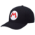 HAT FLEX FIT: SUPER MARIO BROS - MARIO LOGO (GORRA)