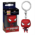 Funko Pop! Llavero: Friendly Neighborhood Spider-Man