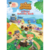 Animal Crossing- New Horizons - Official Activity Book - Libro con stickers