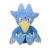 Golduck Sitting Cuties Plush 14cm - POKEMON CENTER