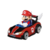 Hot Wheels 1:64 Mario Kart Vehicle 4-Pack - Princess Peach (Standard Kart), Rosalina (Standard Kart), Mario (Wild Wing), Luigi (P-Wing) - hadriatica