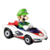 Hot Wheels 1:64 Mario Kart Vehicle 4-Pack - Princess Peach (Standard Kart), Rosalina (Standard Kart), Mario (Wild Wing), Luigi (P-Wing) - tienda online