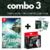 COMBO 3 The Legend of Zelda: Tears of the Kingdom - JUEGO + PRO CONTROLLER