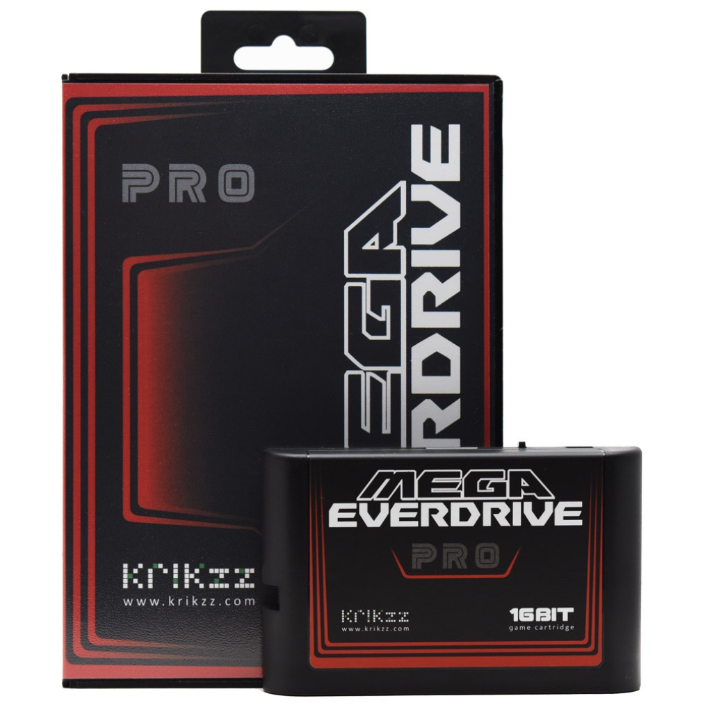 MEGA EVERDRIVE PRO - ORIGINAL KRIKZZ - Hadriatica