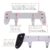 Satisfye - ZenGrip Go (Lite), Accessories Compatible with Nintendo Switch Lite - Comfortable & Ergonomic Grip, Joy Con & Switch Control en internet
