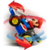 World of Nintendo Super Mario Kart 8 Mario Anti-Gravity Mini RC Racer 2.4Ghz - hadriatica