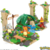 MEGA POKÉMON ACTION FIGURE BUILDING TOY, JUNGLE RUINS WITH 464 PIECES, MOTION AND 3 CHARACTERS, CUBONE CHARMANDER OMANYTE - comprar online