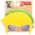 Gafas de sol para disfraz Legend of Zelda Sun-Staches Party Favors UV400 multicolor