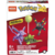 MEGA Pokémon Action Figure Building Toys, Umbreon & Espeon With 122 Pieces - hadriatica