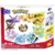 MEGA Pokemon Action Figure Building, Every Eevee Evolution with 470 Pieces, 9 Poseable Characters, - tienda online
