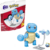 MEGA Pokémon Action Figure Building, Squirtle With 199 Pieces, 1 Poseable Character