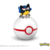 Mega Construx Pokemon Series 17 Rookidee Figure Building Set with Premier Poke Ball - comprar online
