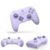 8BITDO ULTIMATE C 2.4G WIRELESS CONTROLLER WITH ADAPTER FOR WINDOWS PC, ANDROID, STEAM DECK & RASPBERRY PI (PURPLE) - comprar online
