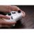 8Bitdo Ultimate Bluetooth Controller with Charging Dock, 2.4g Wireless Pro Gamepad with Back Buttons, Hall Joystick, Motion Controls and Turbo Function for Switch, Steam Deck & PC Windows (White) - comprar online