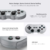8BITDO SN30 PRO BLUETOOTH GAMEPAD (GRAY EDITION) WITH JOYSTICKS RUMBLE VIBRATION GAMEPAD FOR WINDOWS, MAC OS, ANDROID, STEAM, SWITCH, ETC - tienda online