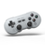 8BITDO SN30 PRO BLUETOOTH GAMEPAD (GRAY EDITION) WITH JOYSTICKS RUMBLE VIBRATION GAMEPAD FOR WINDOWS, MAC OS, ANDROID, STEAM, SWITCH, ETC