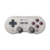 8BITDO SN30 PRO BLUETOOTH GAMEPAD (G CLASSIC EDITION) WITH JOYSTICKS RUMBLE VIBRATION GAMEPAD FOR WINDOWS, MAC OS, ANDROID, STEAM, SWITCH, ETC en internet