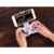8BITDO SN30 PRO BLUETOOTH GAMEPAD (G CLASSIC EDITION) WITH JOYSTICKS RUMBLE VIBRATION GAMEPAD FOR WINDOWS, MAC OS, ANDROID, STEAM, SWITCH, ETC - tienda online