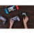 8BITDO PRO 2 BLUETOOTH CONTROLLER FOR SWITCH, PC, ANDROID, STEAM DECK, GAMING CONTROLLER FOR IPHONE, IPAD, MACOS AND APPLE TV (GRAY EDITION)