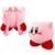 Mini Backpack: Kirby - Pink Puff Plush Mini Mochila - comprar online