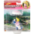 Hot Wheels Mario Kart Glider Princess Peach Diecast Car [B-Dasher + Peach Parasol]