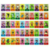 Animal Crossing: New Horizons Series 2 - 100pcs Cards Full Set with Storage Box - comprar online