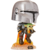 Funko Pop! Star Wars: The Mandalorian - Mandalorian Flying with The Child - comprar online
