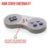 Super Miniboss - Wireless Controller with Turbo and Built-In Rechargeable Battery for SNES/NES Classic Edition en internet
