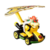 Hot Wheels Mario Kart Glider Bowser Diecast Car [Standard Kart + Bowser Kite] en internet