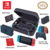 Nintendo Switch, Game Traveler, Deluxe Gaming System Carrying Case - comprar online