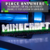 Imagen de Minecraft Logo Light - Battery or USB Powered - 2 Light Modes - Minecraft Lamp