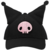 Sanrio Kuromi 3D Cosplay Embroidered Hat - GORRA COSPLAY KUROMI - comprar online