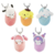 GASHAPON - CAPSULE TOY - Sanrio Characters Swaddle Baby Mascot - 1 RANDOM GASHAPON "NO REPEAT" (TAKARA TOMY ARTS) - comprar online