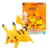 MODEL KIT POKEMON PIKACHU 03 BANDAI HOBBY