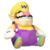 Plush Super Mario All Star Collection - Wario (25cm)