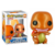 Funko Pop! Games : Pokemon - Charmander (Metallic) Exclusive