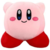 Mini Backpack: Kirby - Pink Puff Plush Mini Mochila