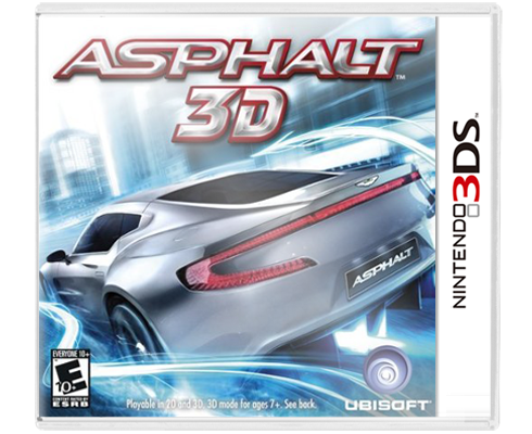 Asphalt 3DS - Comprar en hadriatica