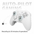 GULIKIT KK3 MAX CONTROLLER - COLOR WHITE (Blanco) - KINGKONG 3 MAX CONTROLLER WITH 4 BACK BUTTONS, HALL JOYSTICKS AND TRIGGERS, WIRELESS FOR SWITCH OLED/PC/ANDROID/MACOS/IOS/STEAM DECK, 1000HZ POLLING RATE FOR WINS en internet