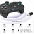 GULIKIT KK3 MAX CONTROLLER - COLOR BLACK (Negro) - KINGKONG 3 MAX CONTROLLER WITH 4 BACK BUTTONS, HALL JOYSTICKS AND TRIGGERS, WIRELESS FOR SWITCH OLED/PC/ANDROID/MACOS/IOS/STEAM DECK, 1000HZ POLLING RATE FOR WINS en internet