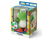 Amiibo Yoshi's Woolly World. -BIG YARN Yoshi