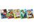 Mario Sports Superstars Amiibo Card (5 amiibo por paquete) en internet
