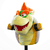 Bowser Puppet (Super Mario) Titere