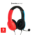Switch Wired Stereo Headset LVL40 Blue/Red PDP - comprar online