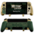 SATISFYE - ZENGRIP PRO GEN 3 OLED, A SWITCH GRIP COMPATIBLE WITH NINTENDO SWITCH - COMFORTABLE & ERGONOMIC GRIP, JOY CON & SWITCH CONTROL. (GOLD) MYTHIC EDITION