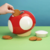 Super Mario - Tarro para galletas (Mushroom Cookie Jar) - comprar online