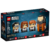 Lego Brickheadz 40495 Harry Potter - Harry, Hermione, Ron y Hagrid (466 pieces)