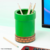 Super Mario Warp Pipe - Soporte para macetas y bolígrafos, maceta de cerámica o organizador de bolígrafo, licencia oficial, Nintendo en internet