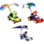 Hot Wheels Super Mario Character Car 3-Packs with Yoshi, Mario & Waluigi - comprar online