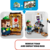 LEGO Super Mario Luigi's Mansion Haunt-and-Seek Expansion Set 71401 (877 Pieces) en internet